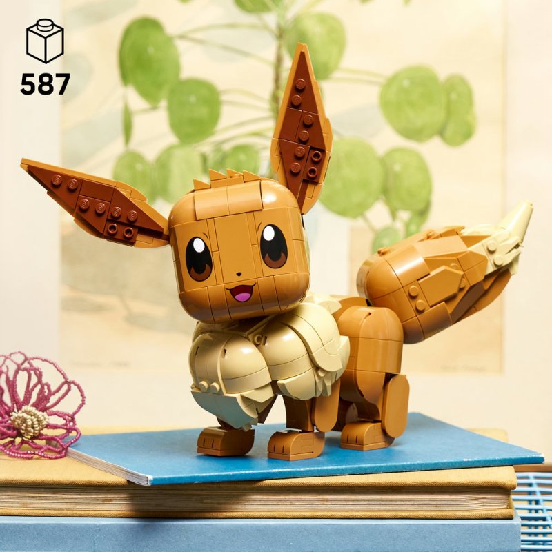 LEGO® Pokémon™ 72151 Eevee