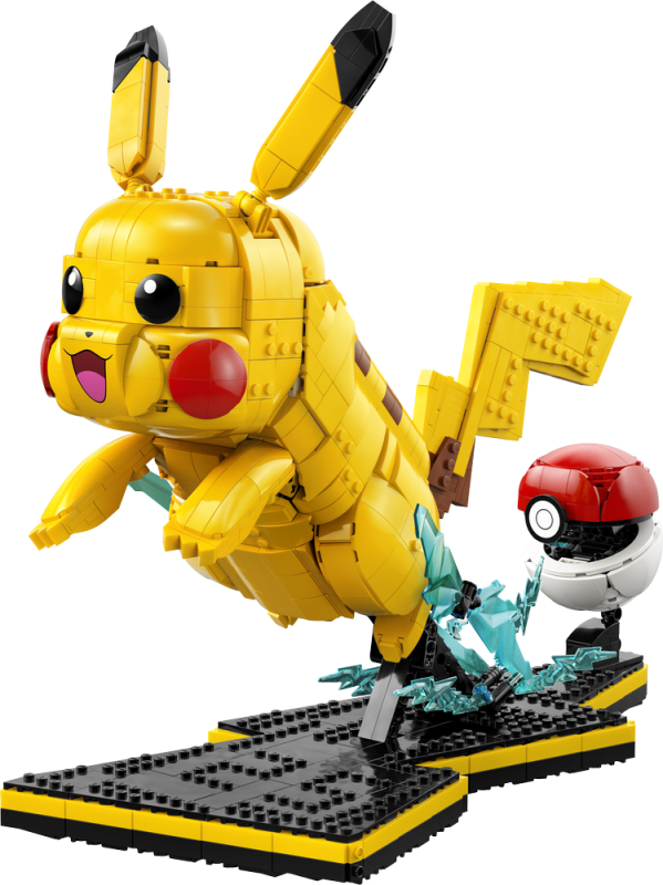 LEGO® Pokémon™ 72152 Pikachu a Pokébal