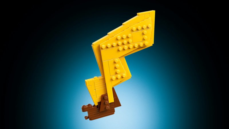 LEGO® Pokémon™ 72152 Pikachu a Pokébal