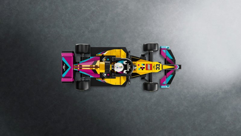 LEGO® Speed Champions 77258 Závodní auto LEGO® F1 ACADEMY™