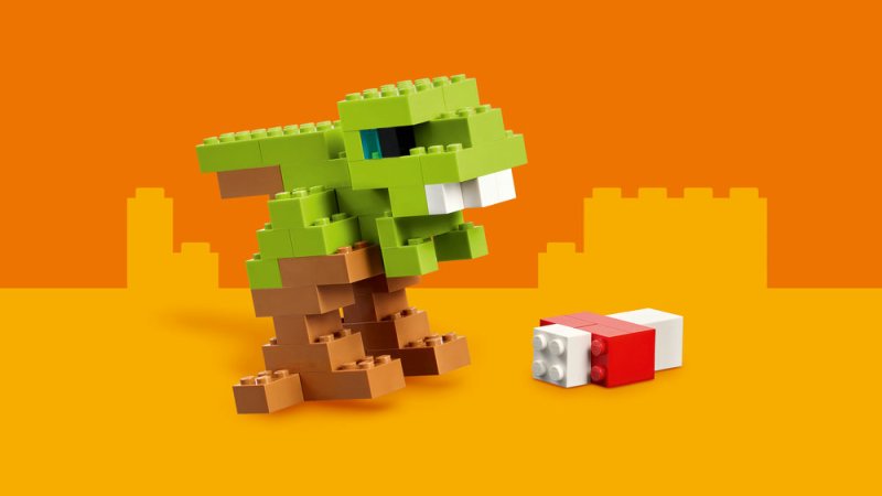 LEGO® Classic 11045 Pestrobarevné kreativní kostky