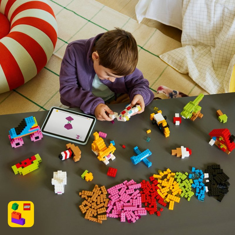 LEGO® Classic 11045 Pestrobarevné kreativní kostky