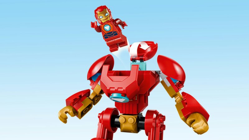 LEGO® │ Marvel 11209 Ultron vs. Iron Man
