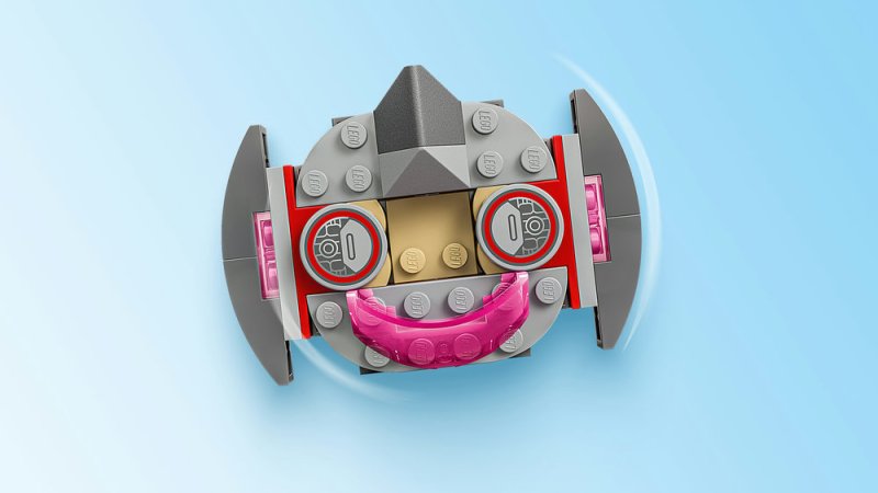 LEGO® │ Marvel 11209 Ultron vs. Iron Man