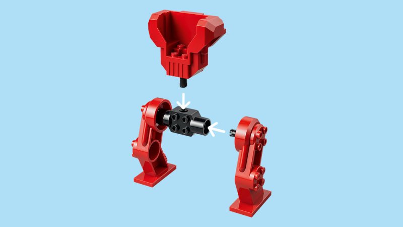 LEGO® │ Marvel 11209 Ultron vs. Iron Man