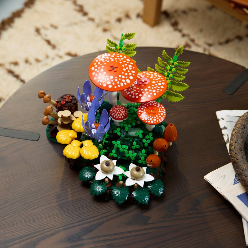 LEGO® Botanicals 11505 Lesní houby