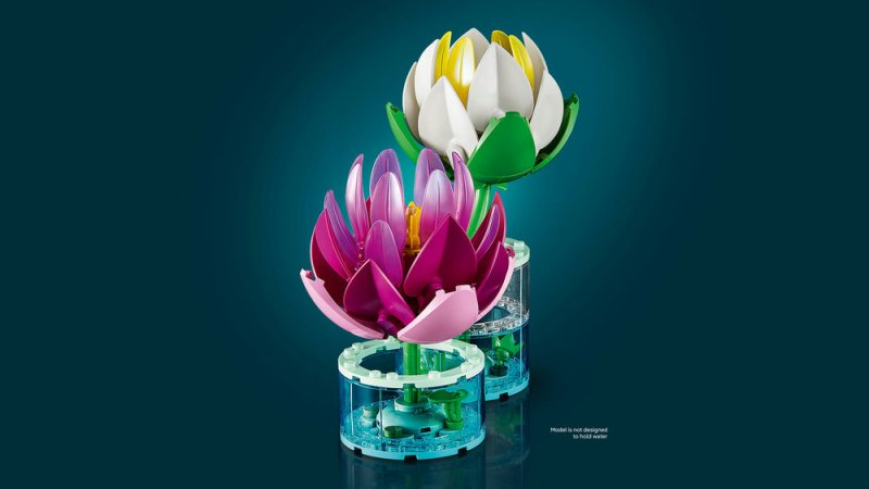 LEGO® Botanicals 11511 Lekníny