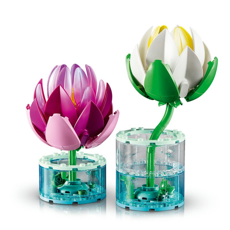 LEGO® Botanicals 11511 Lekníny