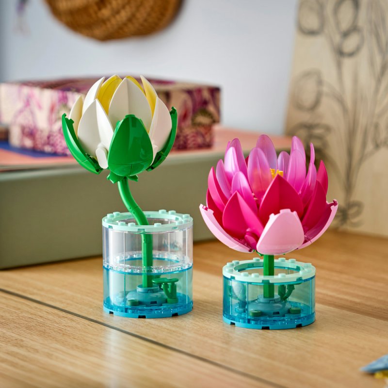 LEGO® Botanicals 11511 Lekníny