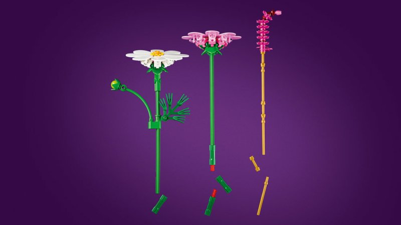 LEGO® Botanicals 11514 Krásenky