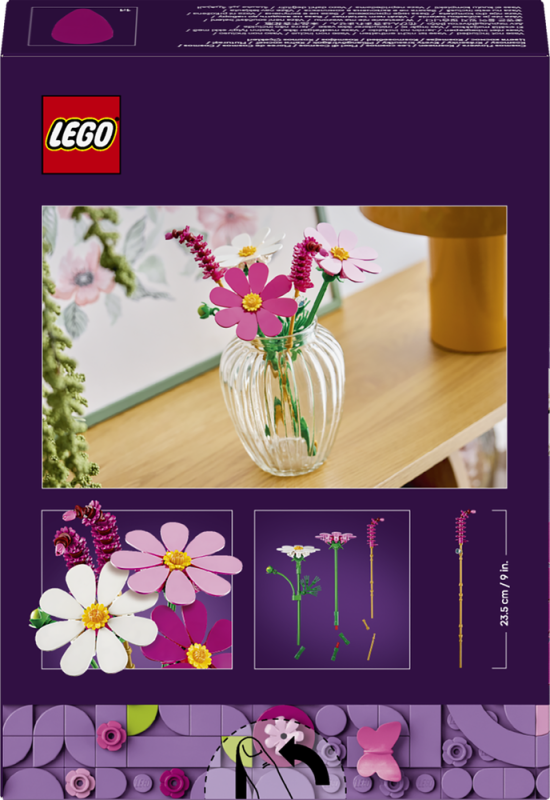LEGO® Botanicals 11514 Krásenky