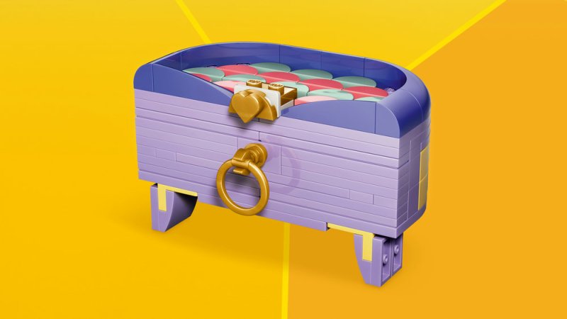 LEGO® Creator 3 v 1 31391 Módní kabelka s úložným prostorem