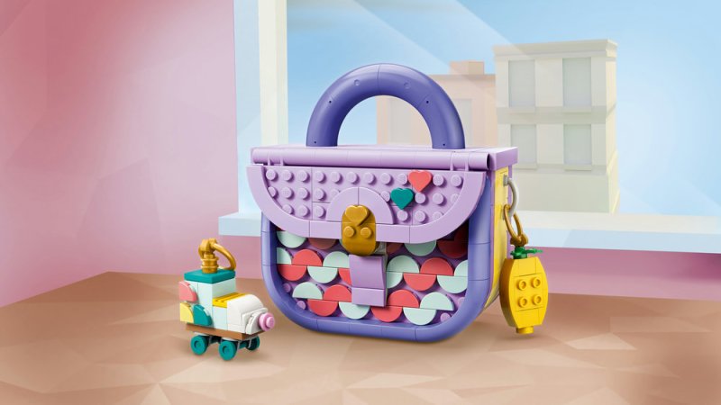 LEGO® Creator 3 v 1 31391 Módní kabelka s úložným prostorem