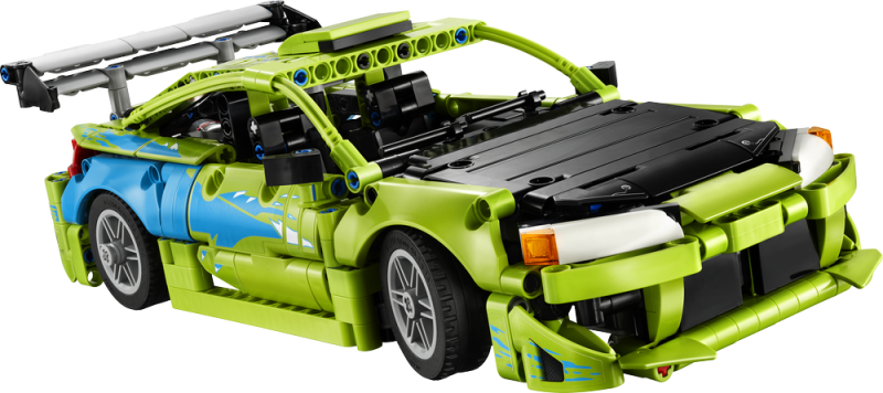 LEGO® Technic 42229 Auto Fast and Furious Mitsubishi Eclipse