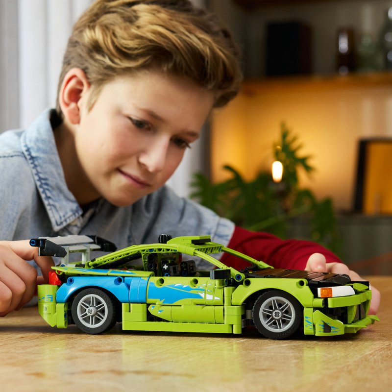 LEGO® Technic 42229 Auto Fast and Furious Mitsubishi Eclipse