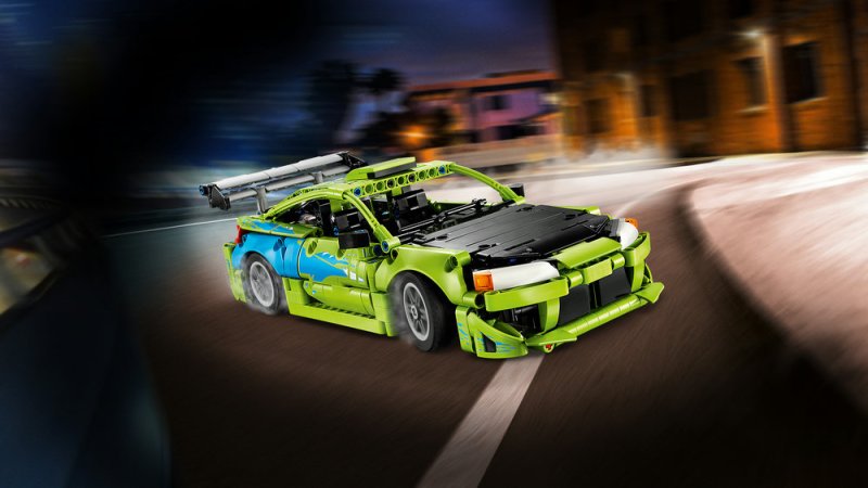 LEGO® Technic 42229 Auto Fast and Furious Mitsubishi Eclipse