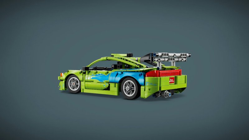 LEGO® Technic 42229 Auto Fast and Furious Mitsubishi Eclipse