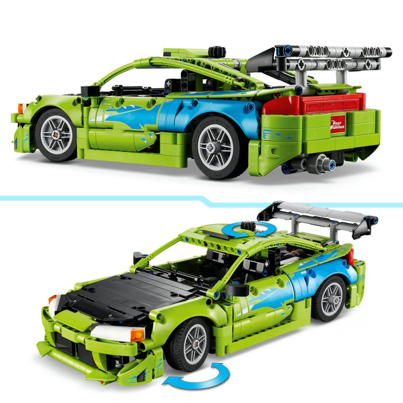 LEGO® Technic 42229 Auto Fast and Furious Mitsubishi Eclipse
