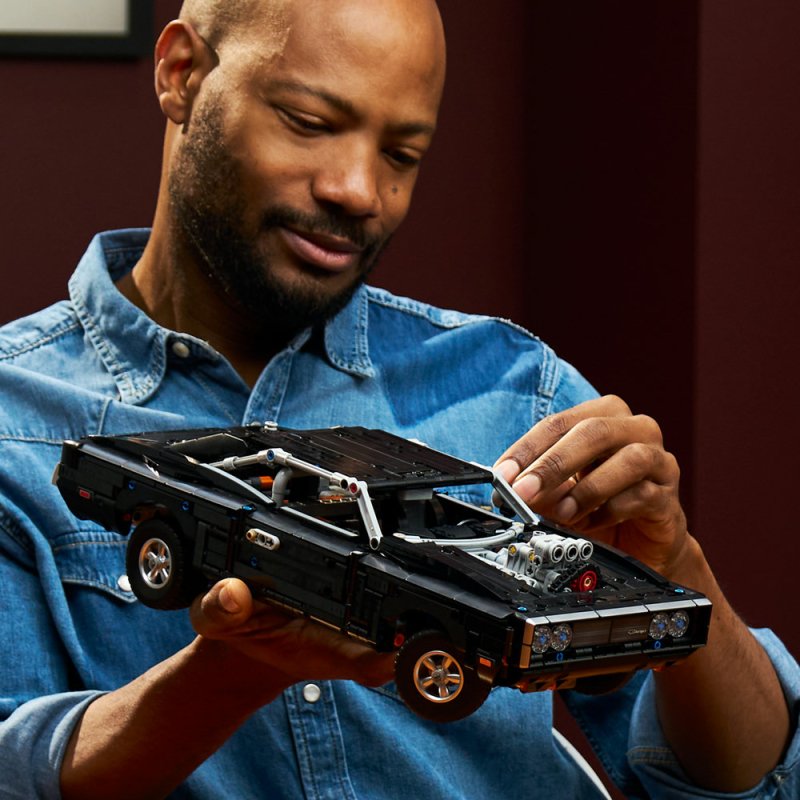 LEGO® Technic 42231 Auto Fast and Furious Dodge Charger R/T