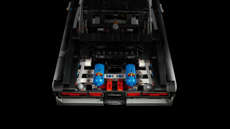 LEGO® Technic 42231 Auto Fast and Furious Dodge Charger R/T