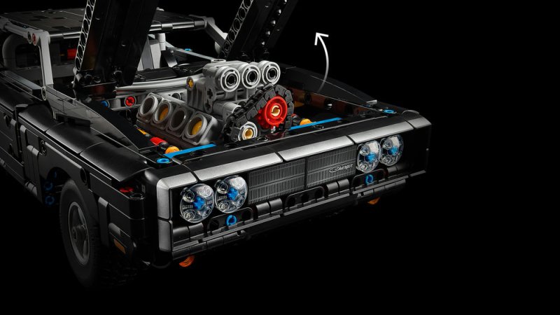 LEGO® Technic 42231 Auto Fast and Furious Dodge Charger R/T