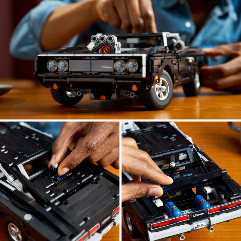 LEGO® Technic 42231 Auto Fast and Furious Dodge Charger R/T