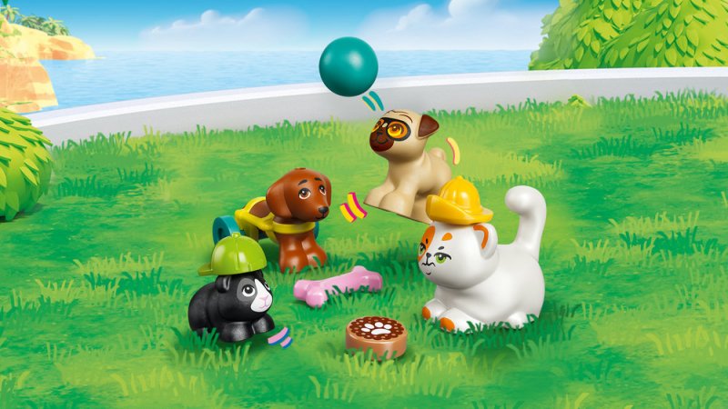 LEGO® Friends 42676 Zábavný den v aquaparku