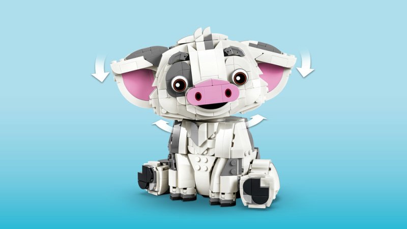 LEGO® │ Disney 43292 Pua
