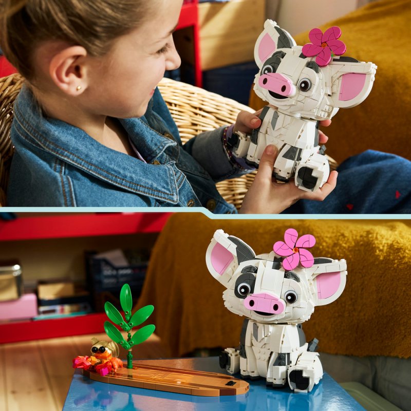LEGO® │ Disney 43292 Pua