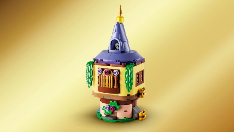 LEGO® │ Disney 43294 Locika ve své mini věži