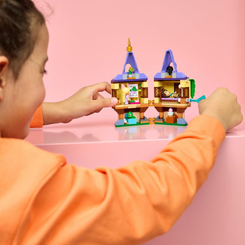 LEGO® │ Disney 43294 Locika ve své mini věži