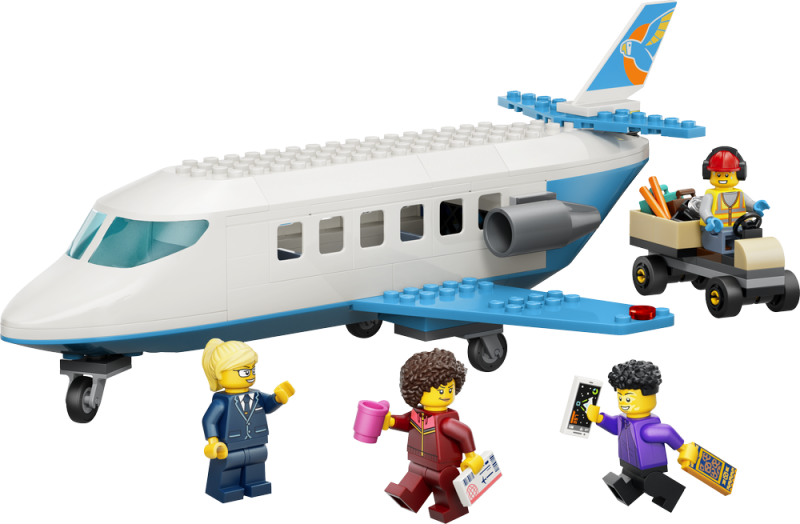 LEGO® City 60492 Dopravní letadlo