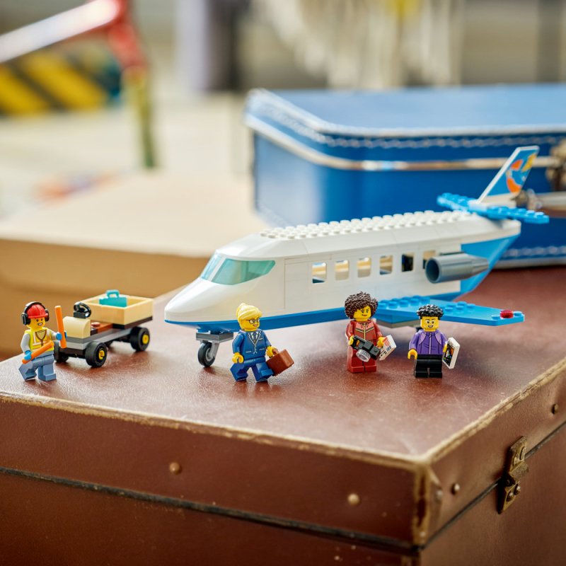 LEGO® City 60492 Dopravní letadlo