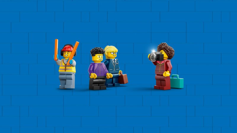 LEGO® City 60492 Dopravní letadlo