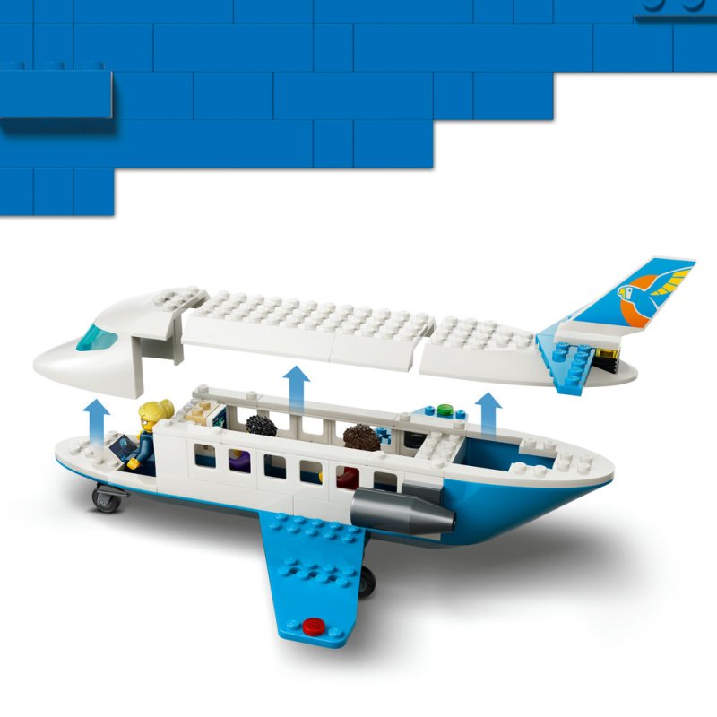 LEGO® City 60492 Dopravní letadlo