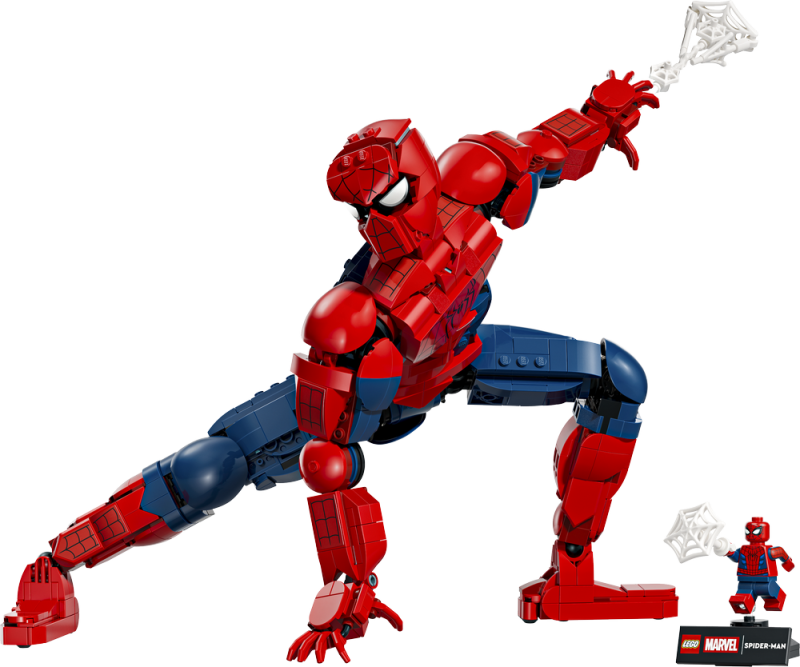 LEGO® │ Marvel 76346 Figurka hrdiny: Spider-Man