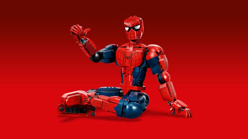 LEGO® │ Marvel 76346 Figurka hrdiny: Spider-Man