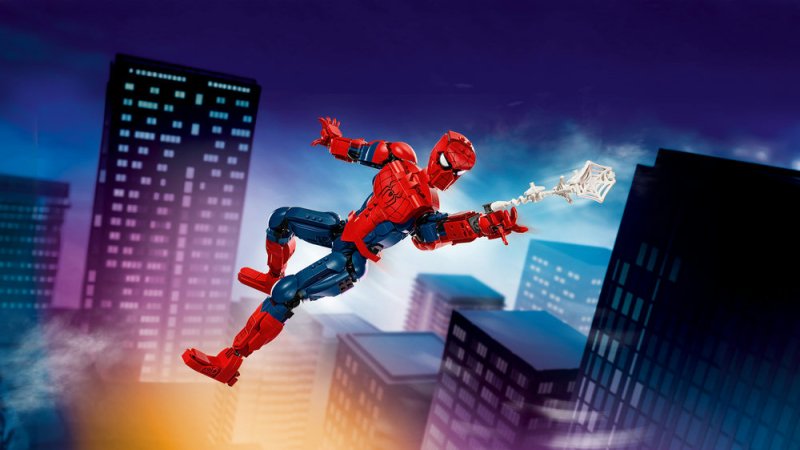 LEGO® │ Marvel 76346 Figurka hrdiny: Spider-Man