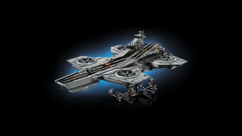 LEGO® │ Marvel 76354 Helicarrier S.H.I.E.L.D.