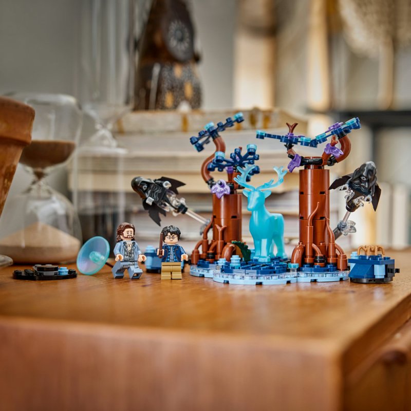 LEGO® Harry Potter™ 76475 Zapovězený les: Expecto Patronum