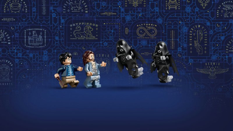 LEGO® Harry Potter™ 76475 Zapovězený les: Expecto Patronum