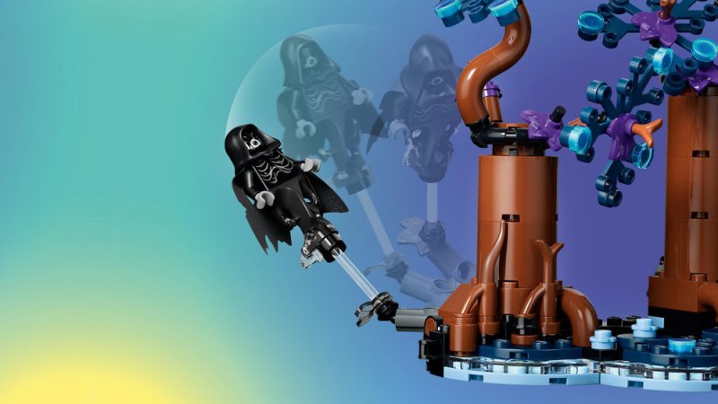 LEGO® Harry Potter™ 76475 Zapovězený les: Expecto Patronum