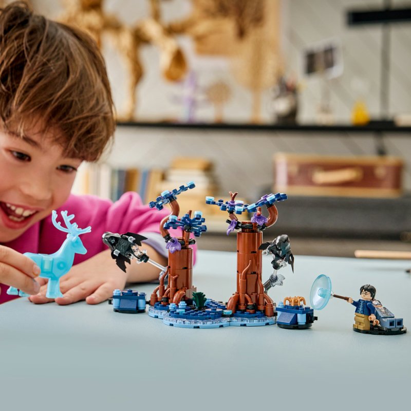 LEGO® Harry Potter™ 76475 Zapovězený les: Expecto Patronum