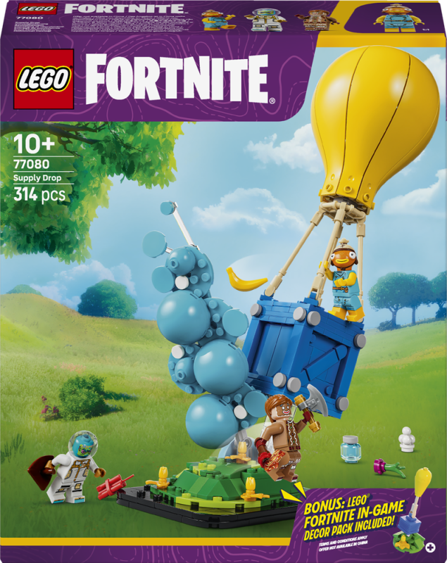 LEGO® Fortnite® 77080 Supply Drop