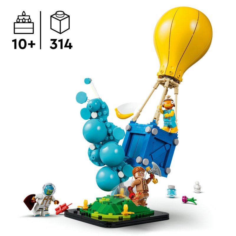 LEGO® Fortnite® 77080 Supply Drop