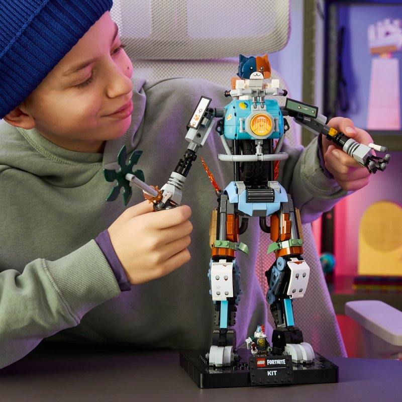 LEGO® Fortnite® 77081 KIT