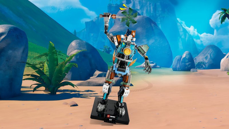 LEGO® Fortnite® 77081 KIT