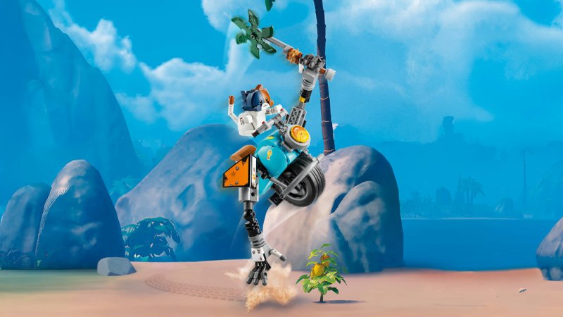 LEGO® Fortnite® 77081 KIT