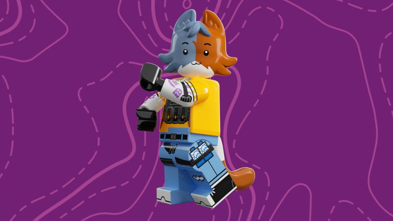 LEGO® Fortnite® 77081 KIT