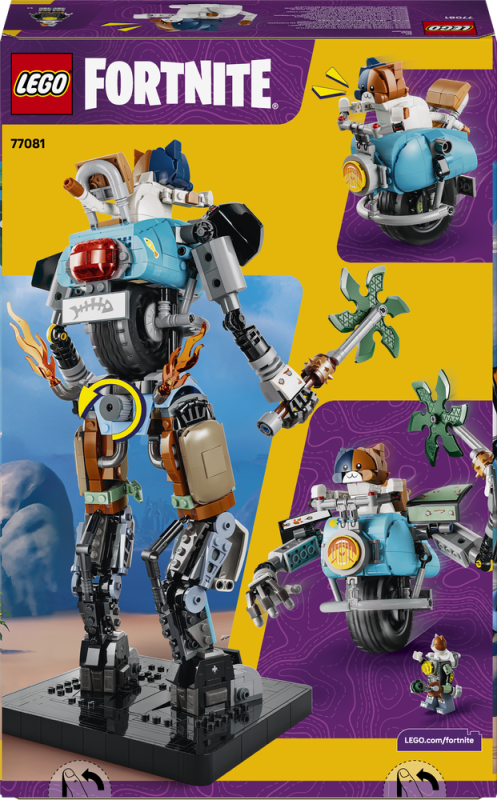 LEGO® Fortnite® 77081 KIT
